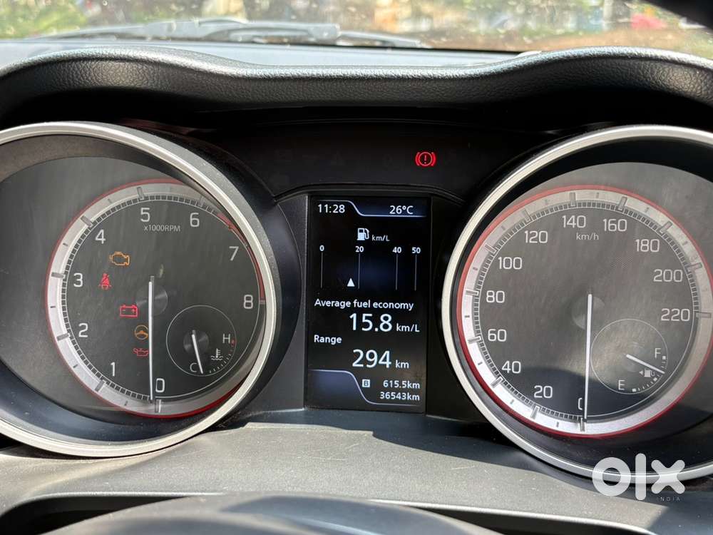 Swift Zxi Plus 2024 Km Driven In Mint Condition