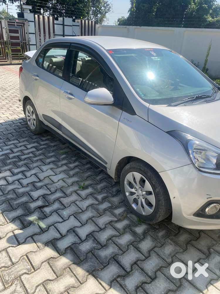 Hyundai Xcent Petrol Manual 2017