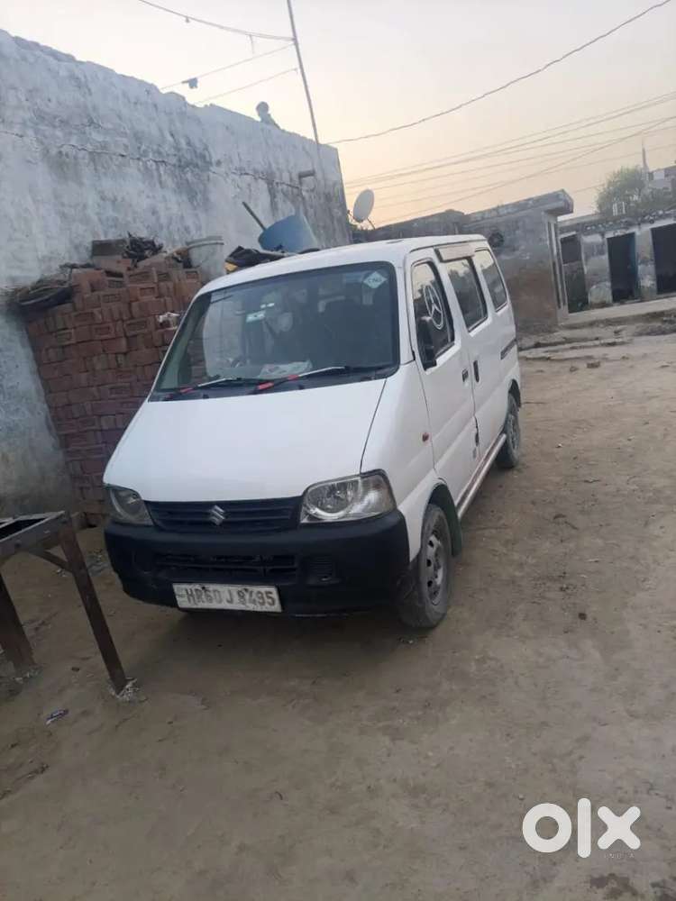 Maruti Suzuki Eeco 2019 Cng & Hybrids 140000 Km Driven
