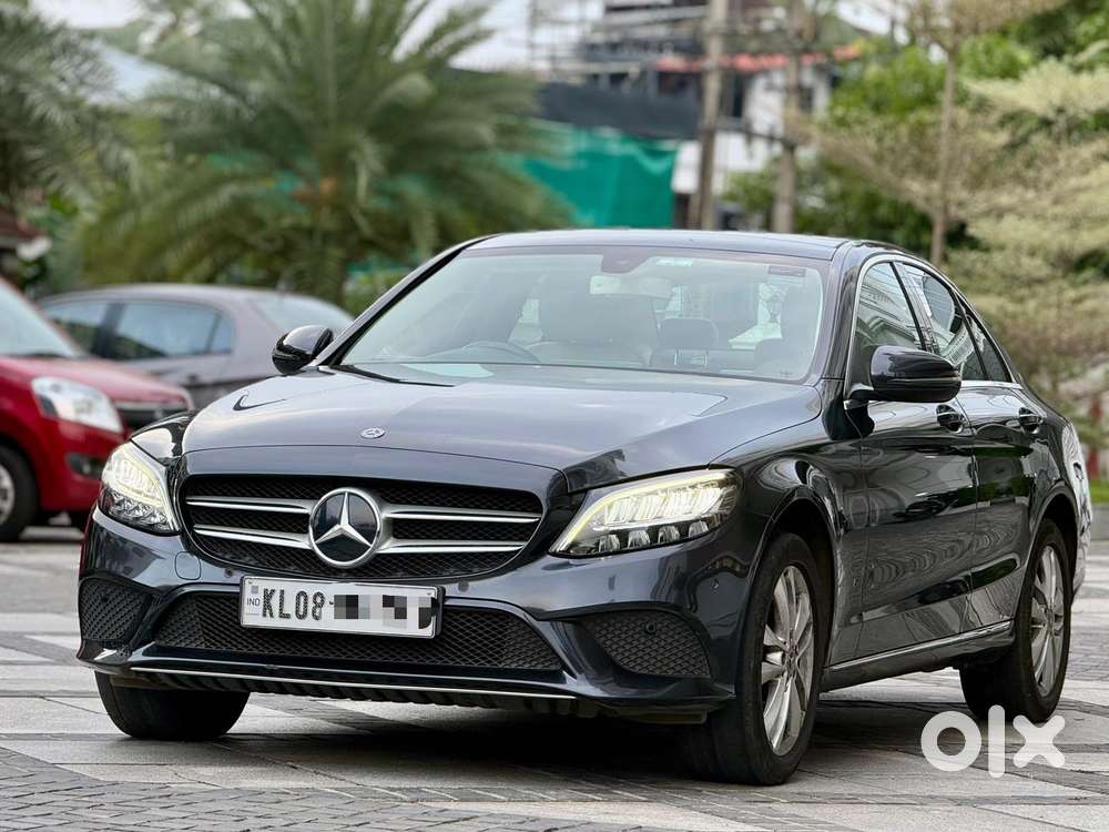 Mercedes-benz C-class Progressive C 220d, 2021, Diesel