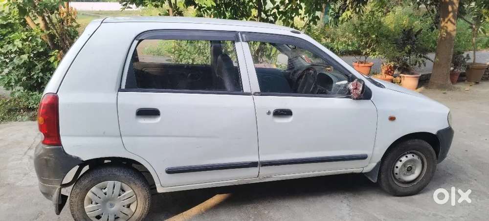 Maruti Suzuki Alto Green 2011