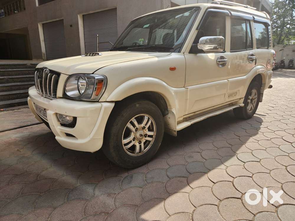 Mahindra Scorpio Vlx 2wd Airbag Bsiv, 2012, Diesel