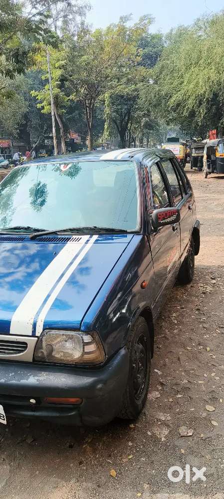 Maruti Suzuki 800 2001 Petrol 70000 Km Driven