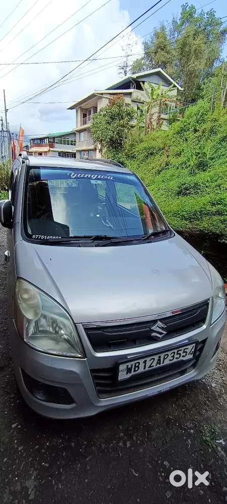 Maruti Suzuki Wagon R 2017