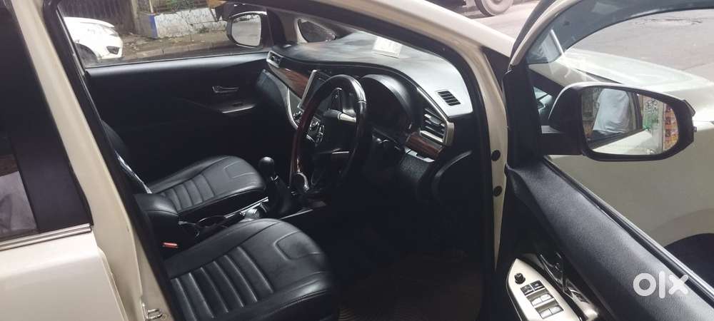 Toyota Innova Crysta 2.4 V, 2018, Diesel