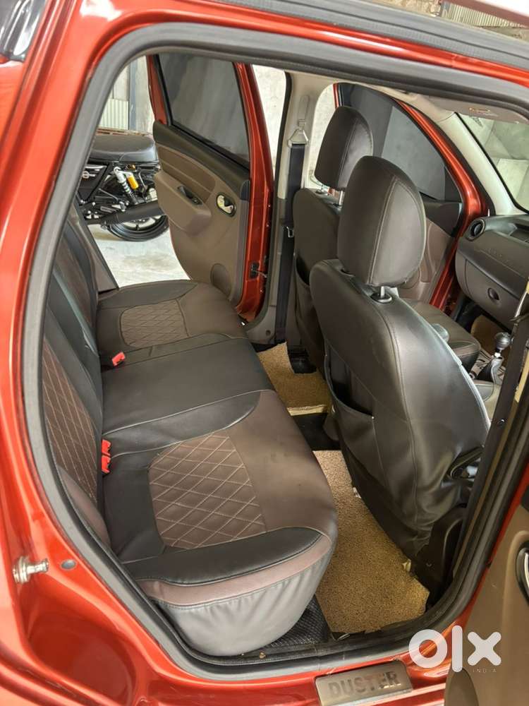 2018 Renault Duster Rxz