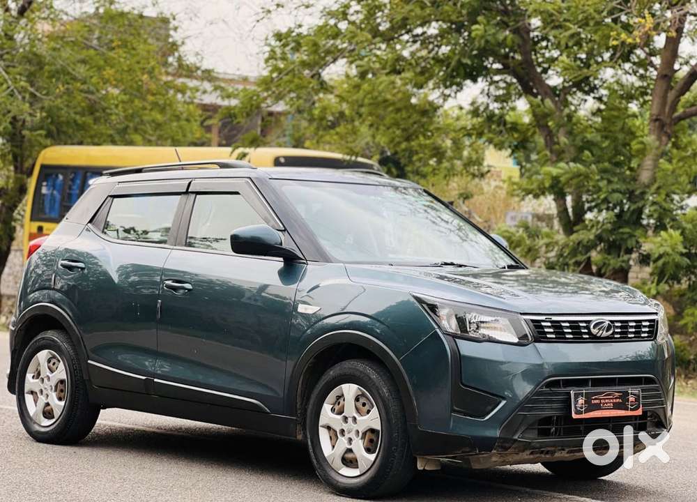 Mahindra Xuv300 W6 Diesel, 2022, Diesel