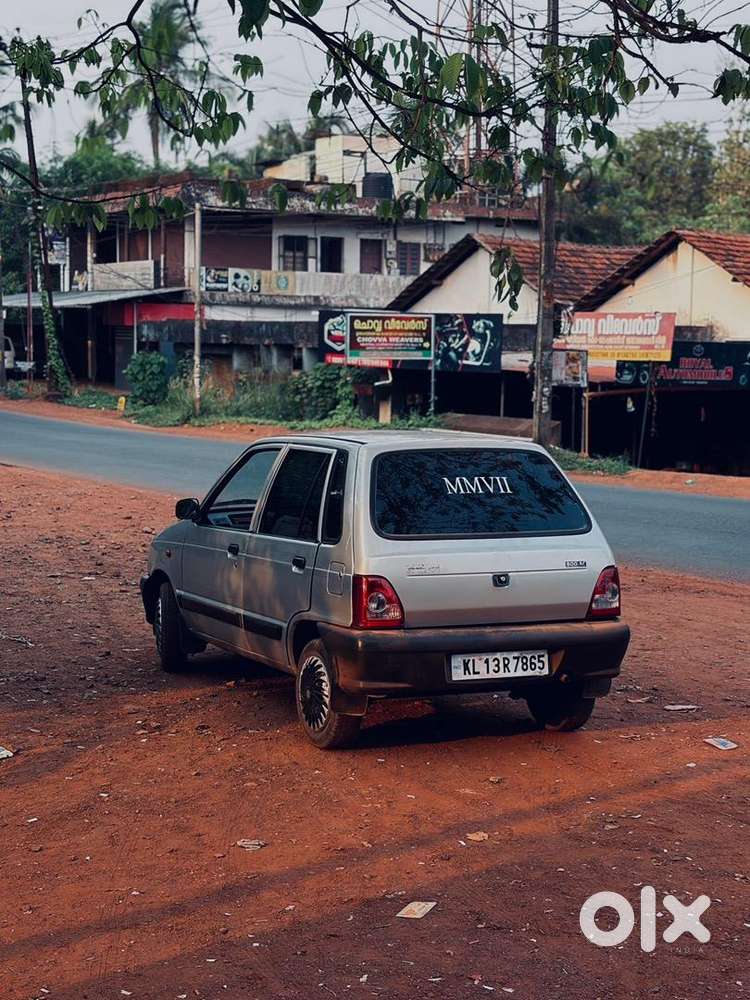 Maruti 800