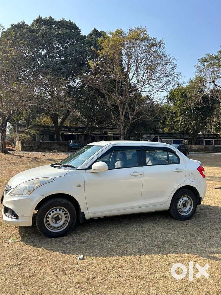 Maruti Suzuki Dzire 2017 Diesel Well Maintained