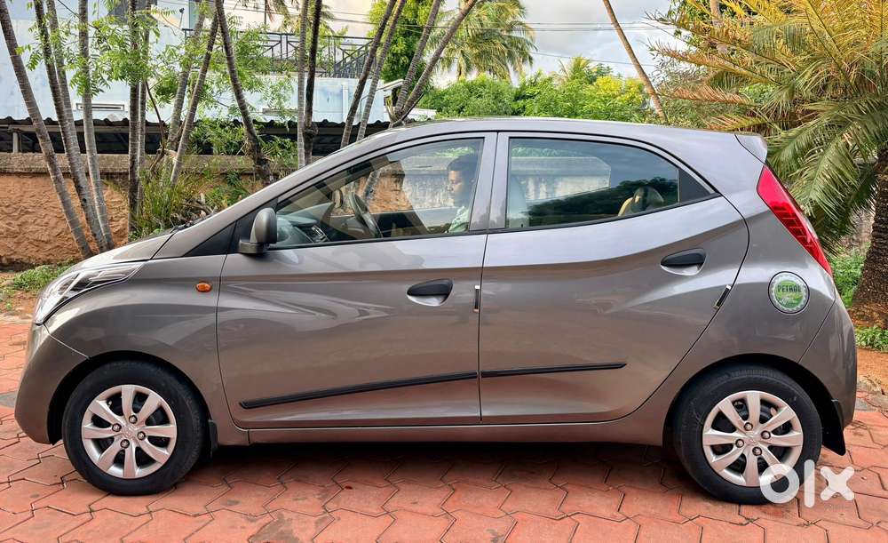 Hyundai Eon D-lite +, 2012, Petrol