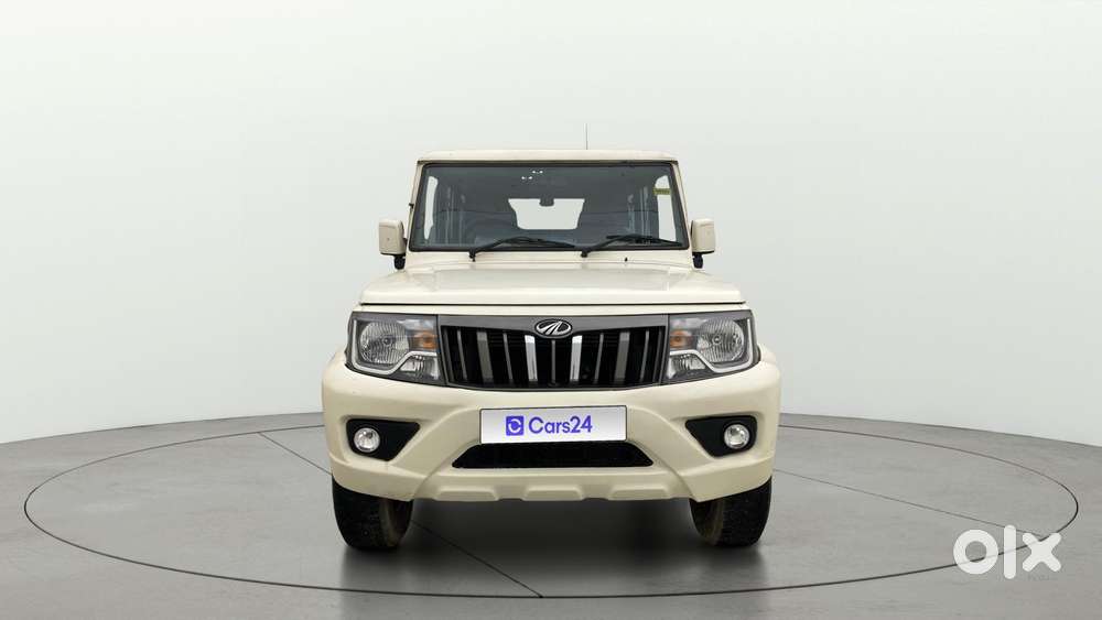 Mahindra Bolero 1.5 B6 (o), 2021, Diesel