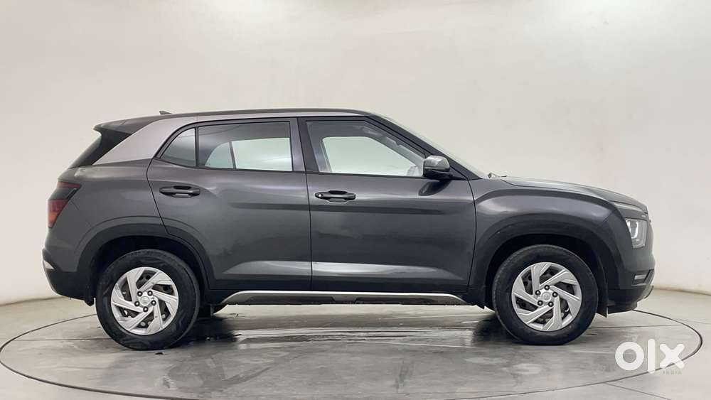 Hyundai Creta 1.5 Ex Petrol, 2022, Petrol
