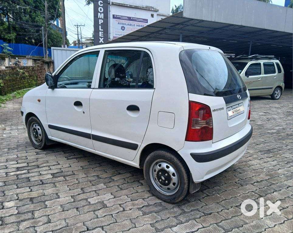 Hyundai Santro Xing Xl, 2006, Petrol