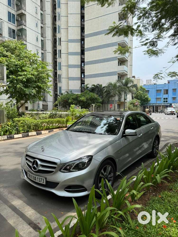 Mercedes-benz E-class E 250 Cdi Elegance, 2016, Diesel