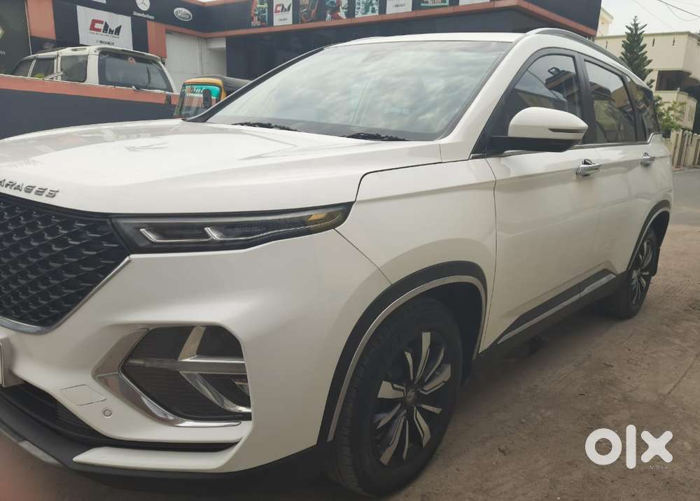 Mg Hector Sharp At, 2021, Diesel