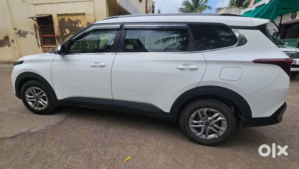 Kia Carens 2022 1st Owner
