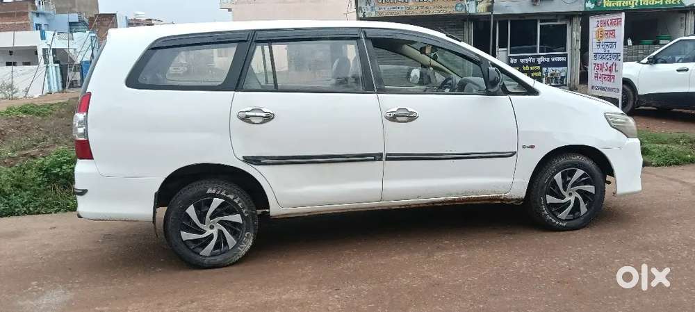 Toyota Innova 2010 Diesel 7 Seater