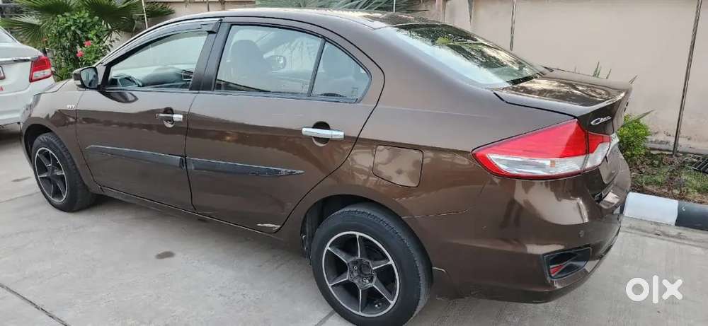 Maruti Suzuki Ciaz 2017