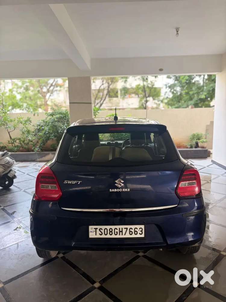 Maruti Suzuki Swift 2018 Diesel 93000 Km Driven
