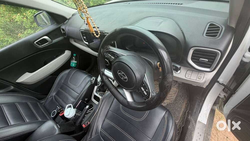 Hyundai Venue Diesel 2022