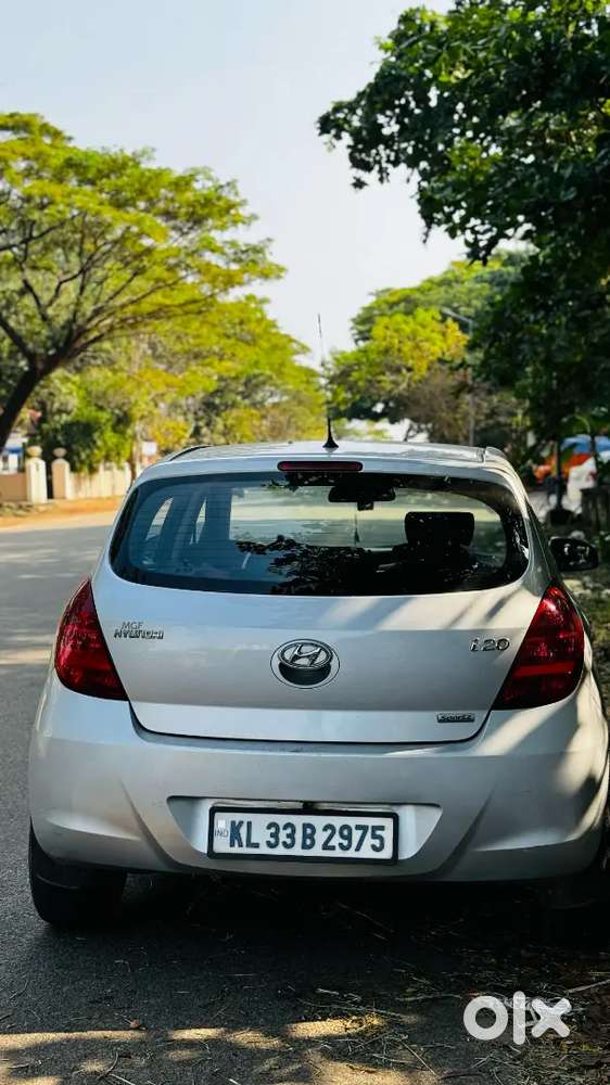 Hyundai I20 2010 Sports Petrol