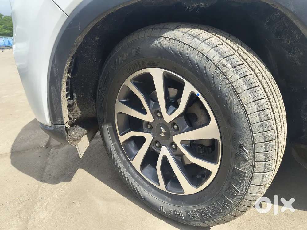 Mahindra Scorpio-n Diesel At 2023