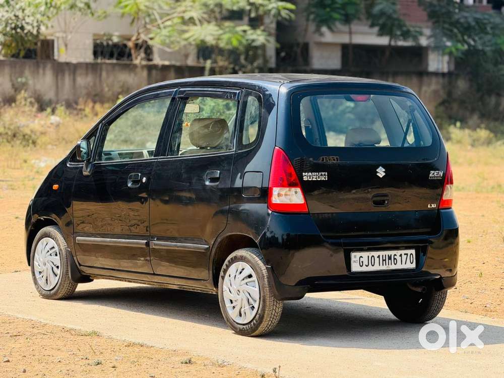 Maruti Suzuki Zen Estilo