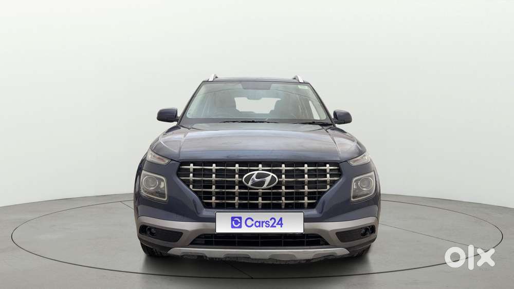 Hyundai Venue 1.4 Crdi Sx (o), 2019, Diesel