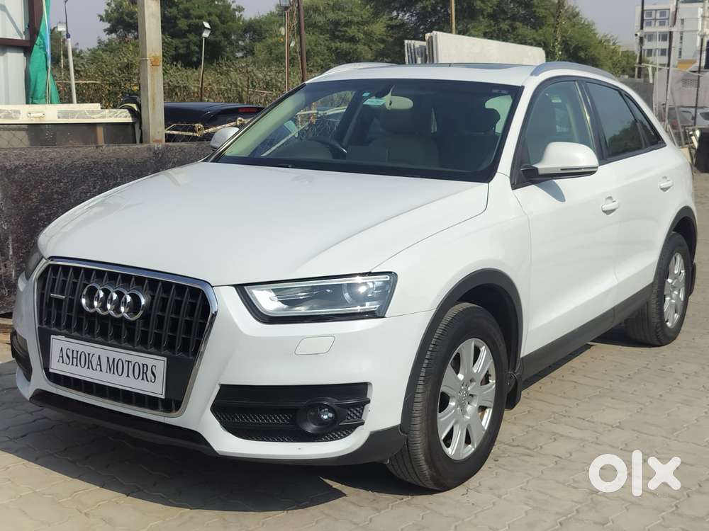 Audi Q3 35 Tdi Quattro Premium, 2015, Diesel