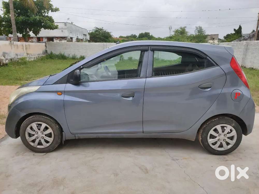 Hyundai Eon 1.0 Magna 2011