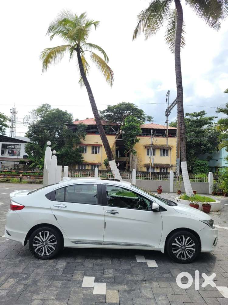 Honda City Petrol Zx 2018