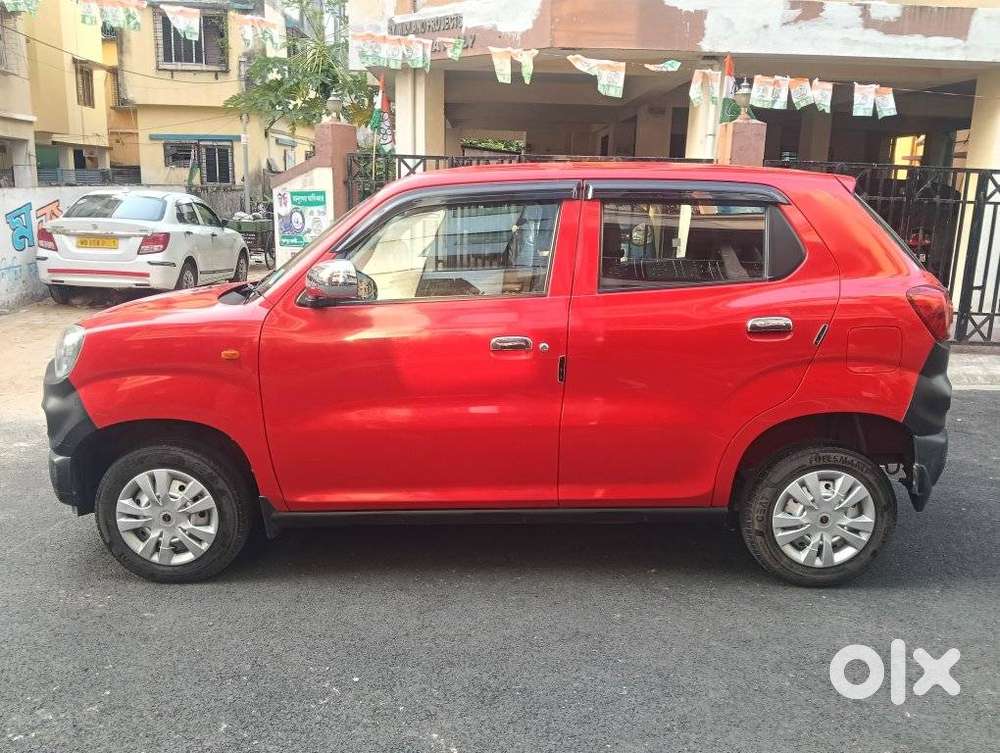 Maruti Suzuki S-presso Lxi, 2023, Petrol