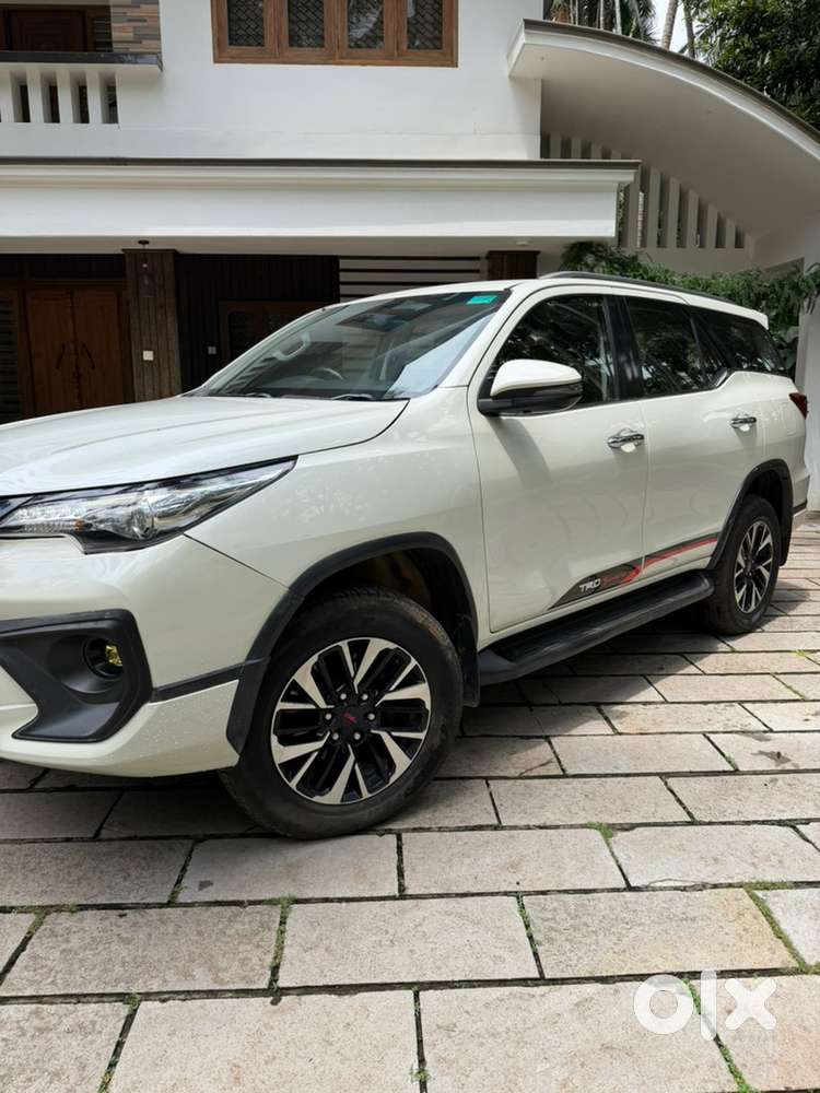 Toyota Fortuner Trd Sportivo Ltd Edition 2017/18