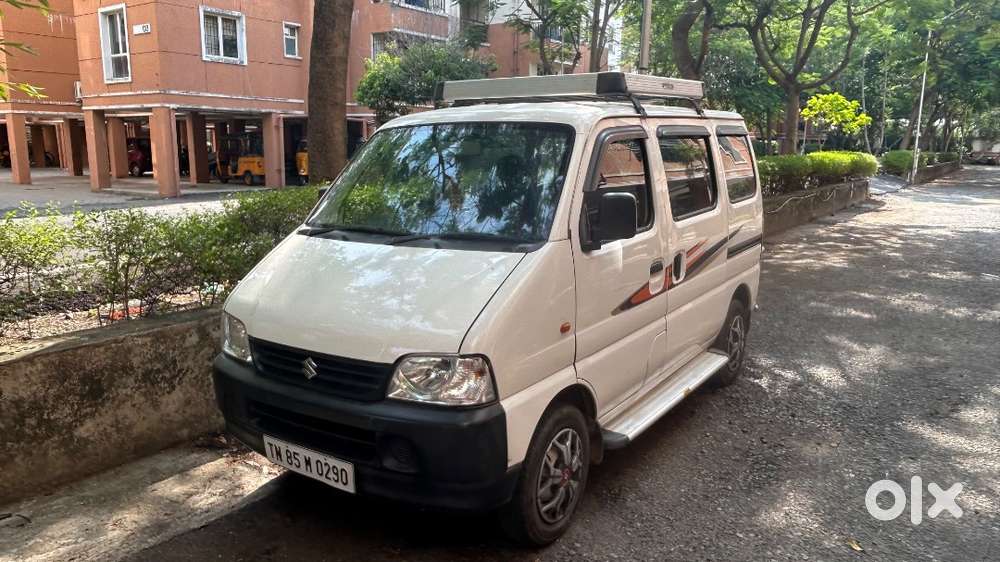 Maruti Suzuki Eeco 2020