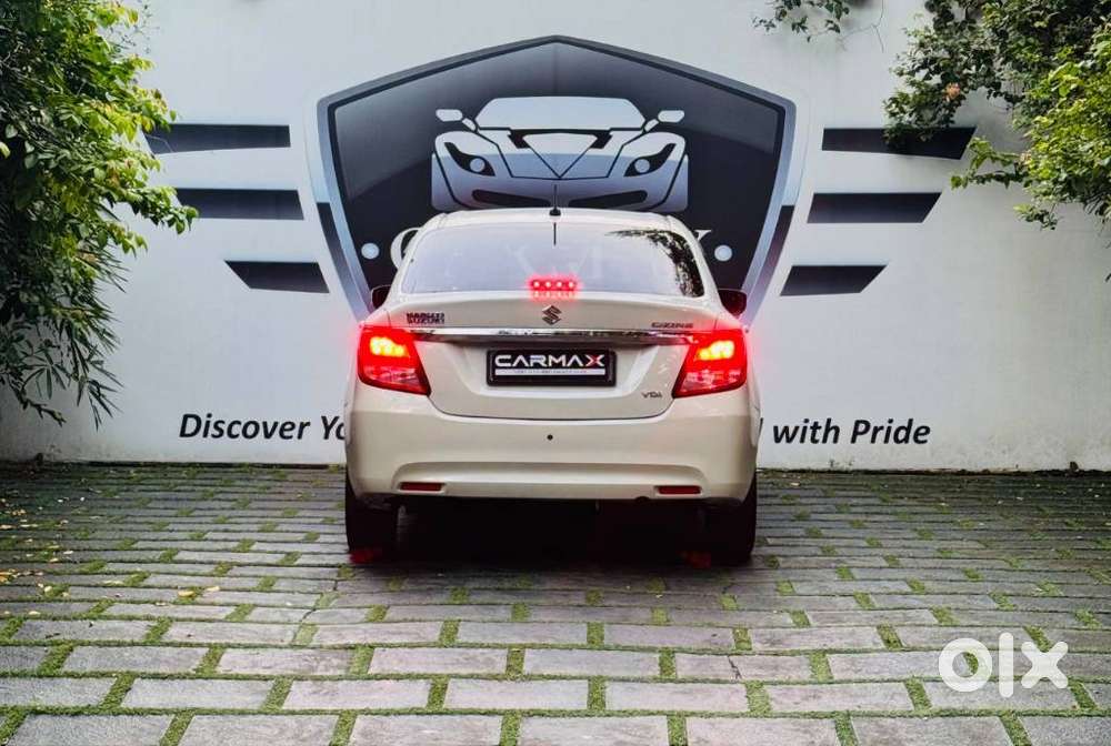 Maruti Suzuki Dzire Vdi, 2017, Diesel