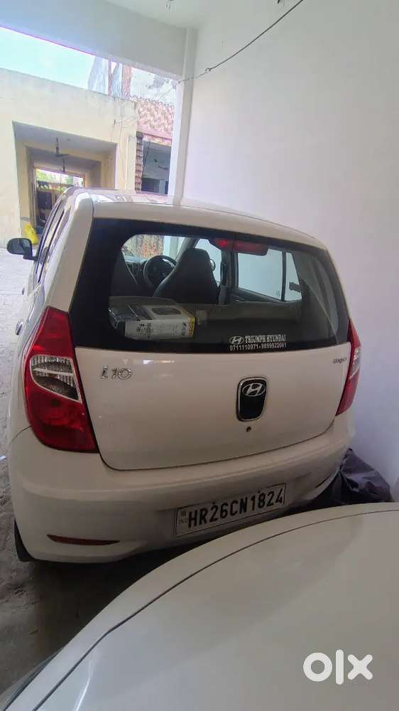 Hyundai I10 2015 Petrol Good Condition