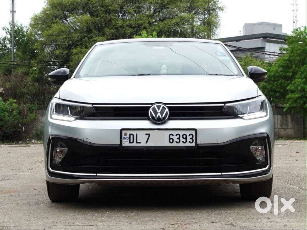 Volkswagen Virtus 1.0 Highline Tsi, 2022, Petrol