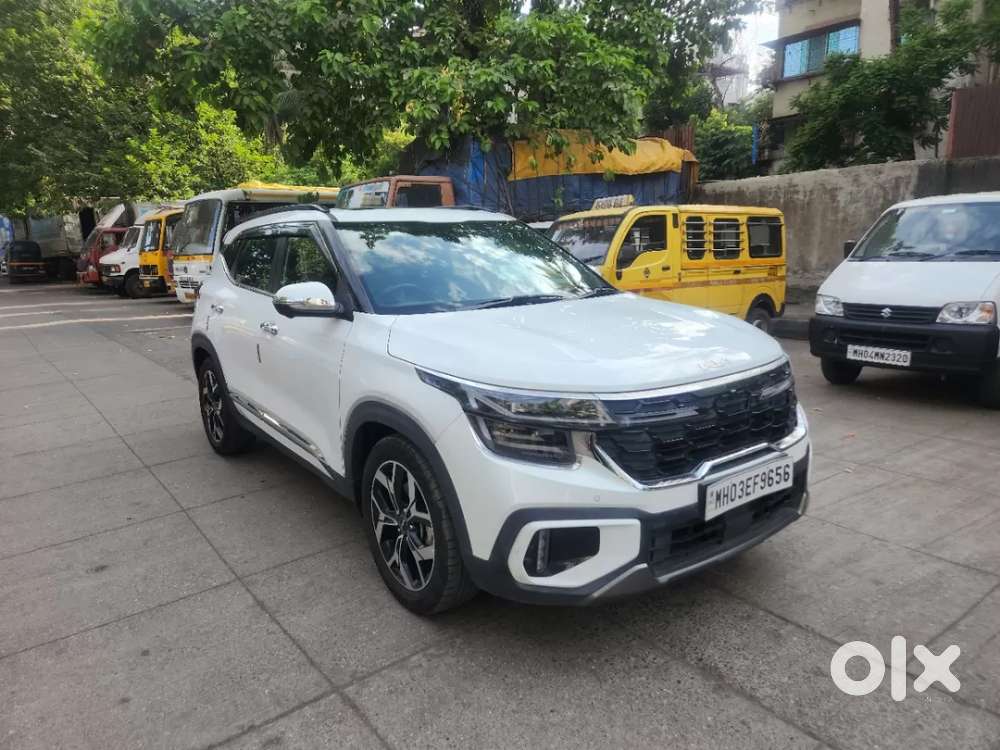 Kia Seltos 1.5 X-line Diesel At, 2024, Diesel