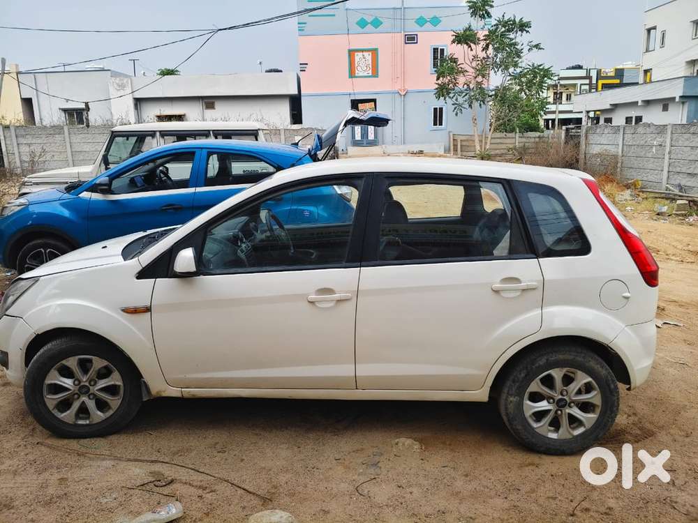 Ford Figo Diesel 2011 Km Driven