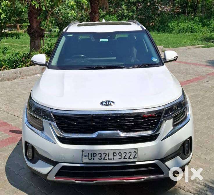 Kia Seltos Gtx Plus At D, 2020, Diesel