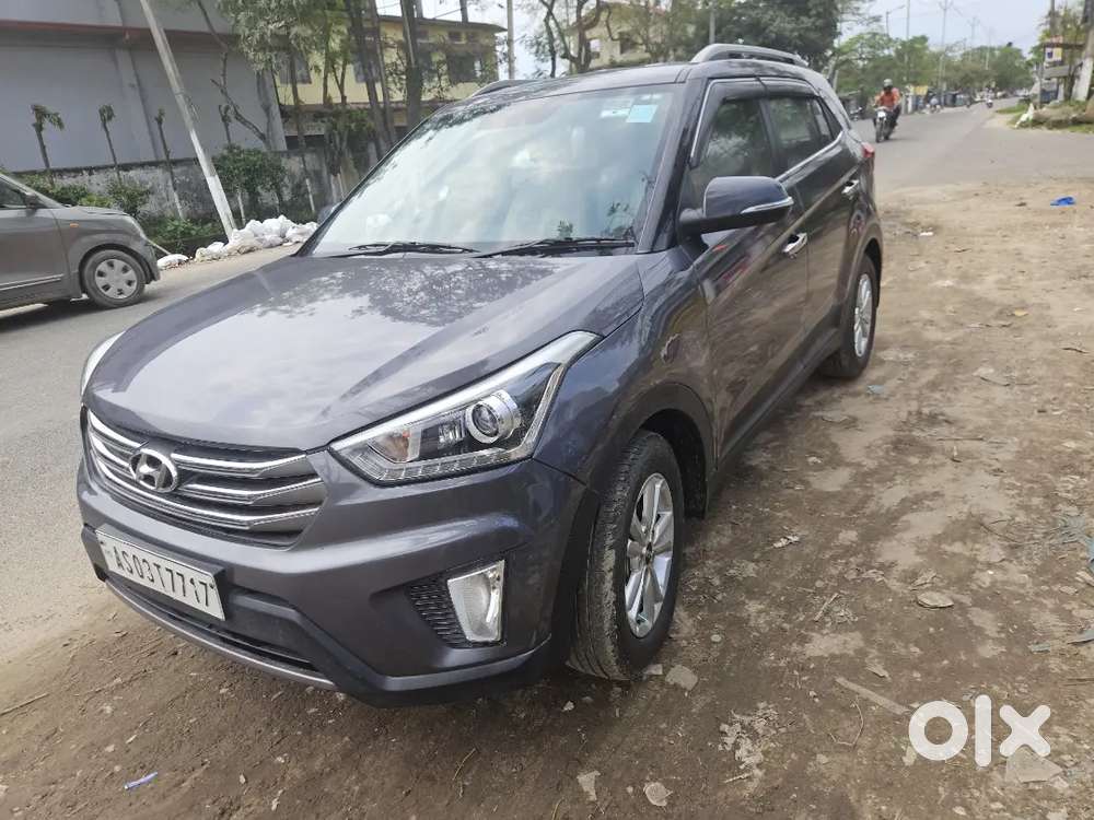 Hyundai Creta 2017