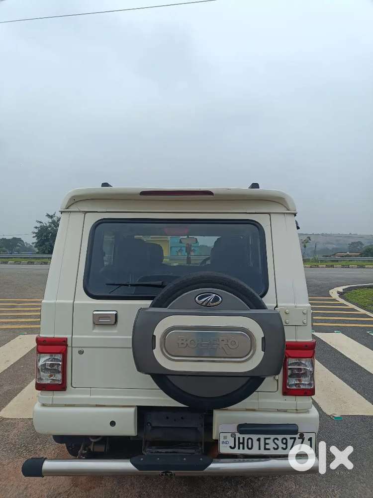 Mahindra Bolero B6 Diesel Manual 2022