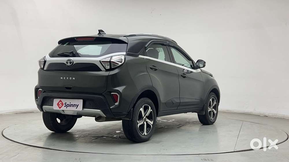 Tata Nexon 1.2 Revotron Xza Plus, 2021, Petrol