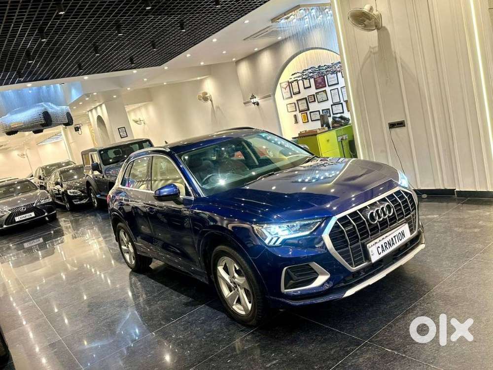 Audi Q3 40 Tfsi Premium Plus, 2023, Petrol