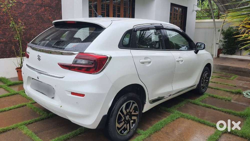 Maruti Suzuki Baleno Delta, 2022, Petrol