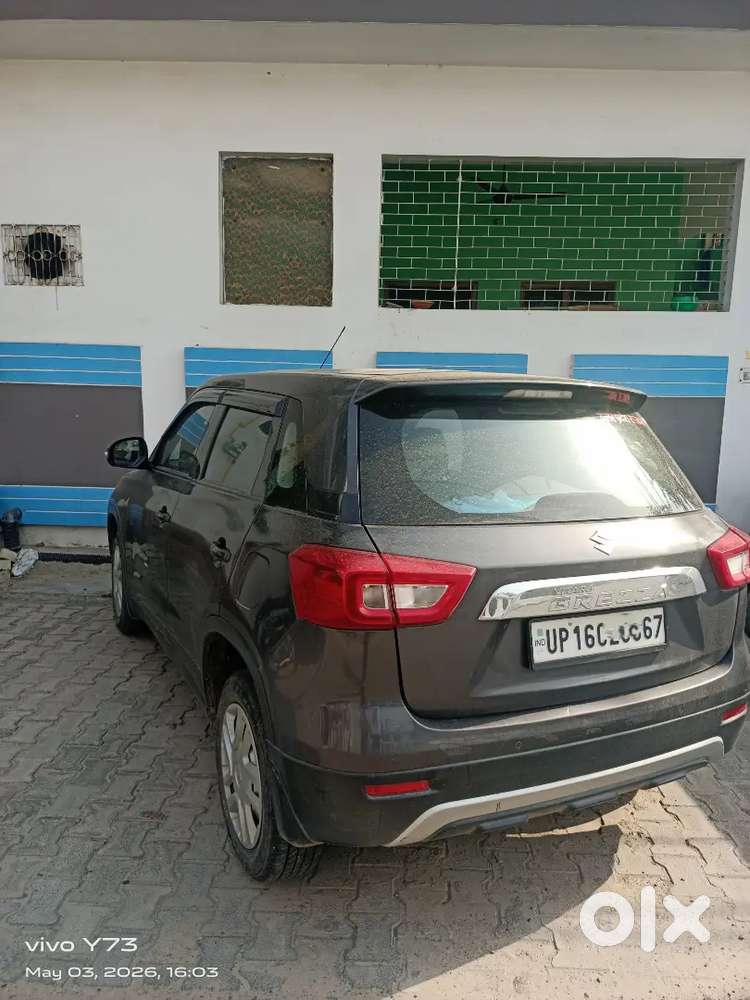 Maruti Suzuki Vitara 2022