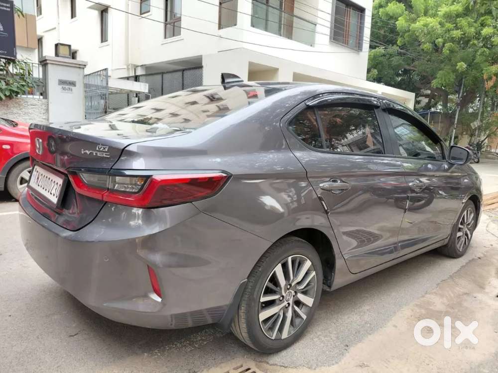 Honda City, 2022, Petrol