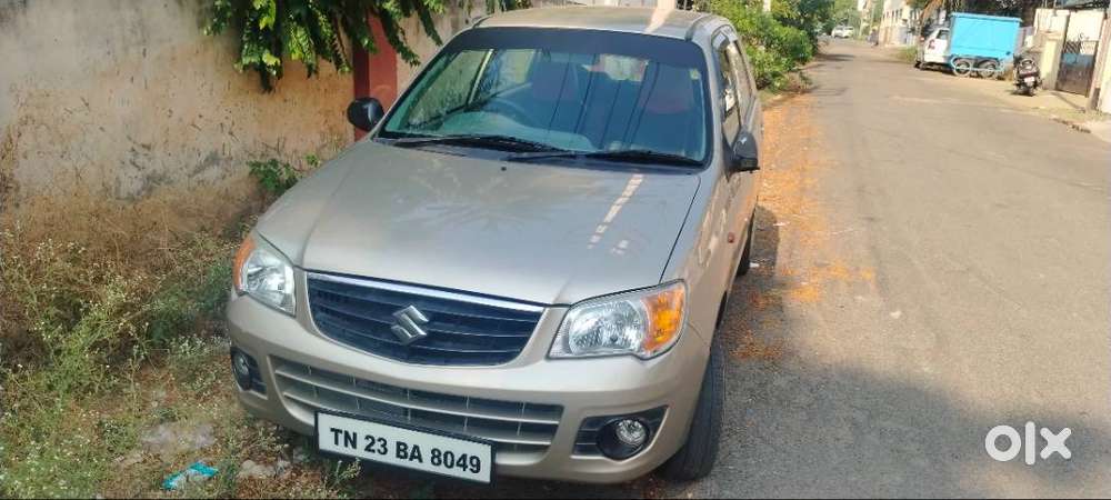 Maruti Alto K10 2012