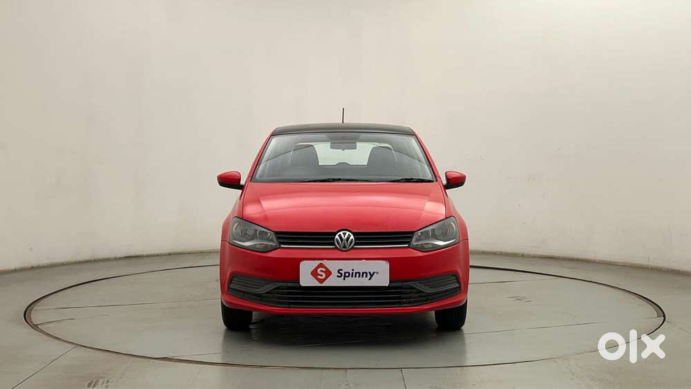 Volkswagen Polo 1.0 Mpi Trendline, 2019, Petrol