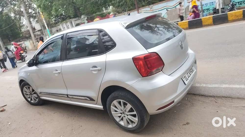 Volkswagen Polo 2011